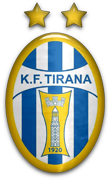 KF Tirana - Dinamo City