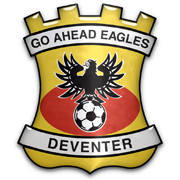 Go Ahead Eagles logo