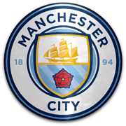 Man City logo