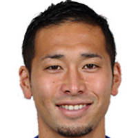 Yuhei Tokunaga Career Statistics