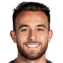 Player image Eric García