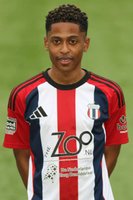 Quincy Tavares Mojica