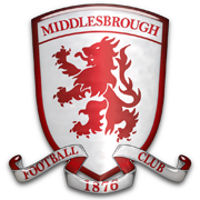 Middlesbrough FC logo